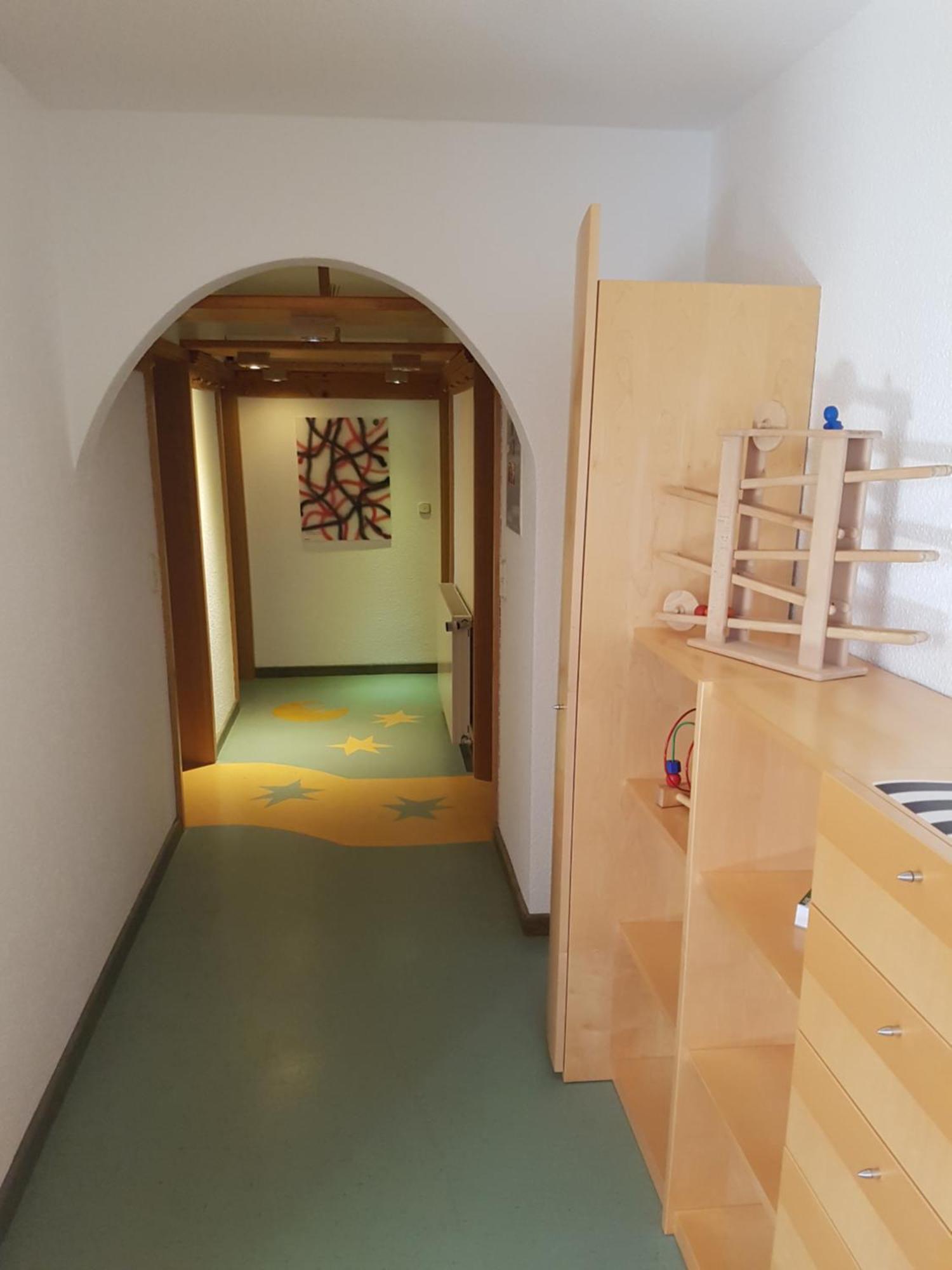 Ferienunterkuenfte Deinhardt Villa Poxdorf Luaran gambar