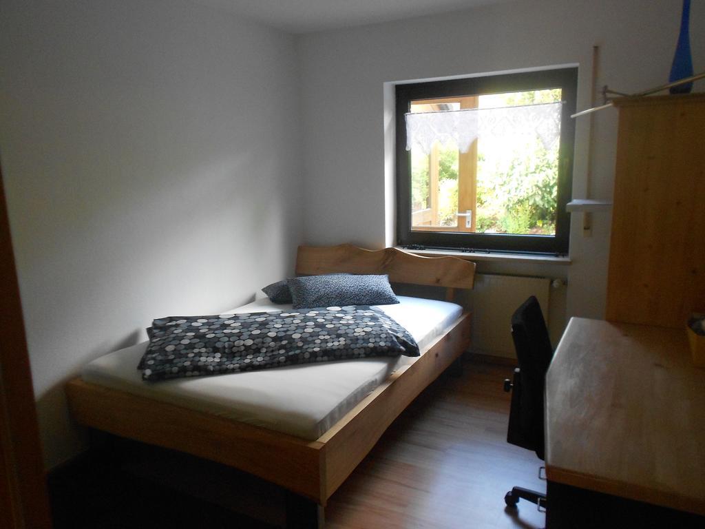 Ferienunterkuenfte Deinhardt Villa Poxdorf Luaran gambar