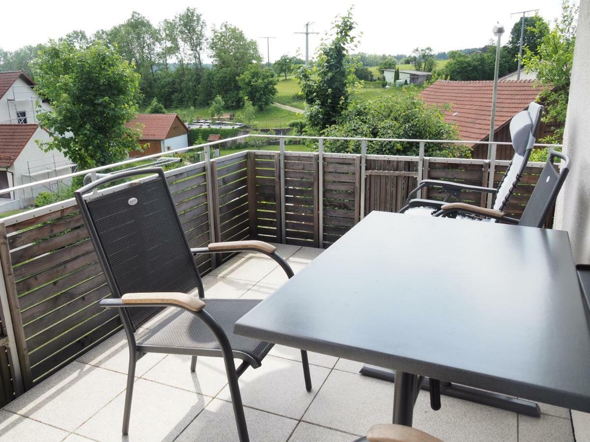 Ferienunterkuenfte Deinhardt Villa Poxdorf Luaran gambar